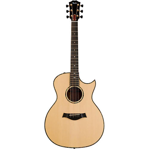 Custom 8321 Grand Auditorium Florentine Cutaway Cocobolo Back & Sides Acoustic-Electric Guitar