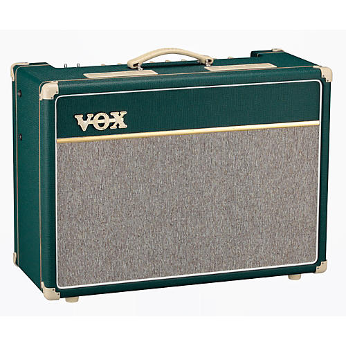 vox ac15 greenback