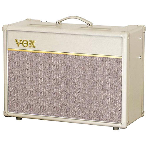 Vox Custom AC15 1x12 Tube Guitar Combo 