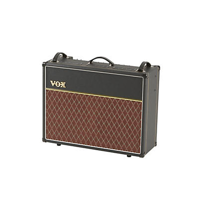 Vox Custom AC15C2 15W 2x12 Tube Guitar Combo Amp