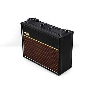 Vox Custom AC15C2 15W 2x12 Tube Guitar Combo Amp