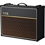 Open-Box VOX Custom AC30C2 30W 2x12 Tube Guitar Combo Amp Condition 1 - Mint Black