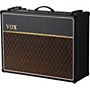 Open-Box Vox Custom AC30C2 30W 2x12 Tube Guitar Combo Amp Condition 1 - Mint Black