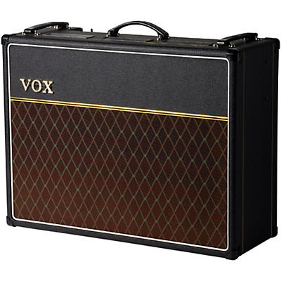 VOX Custom AC30C2X 30W 2x12 Tube Guitar Combo Amp