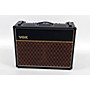 Open-Box VOX Custom AC30C2X 30W 2x12 Tube Guitar Combo Amp Condition 3 - Scratch and Dent Black 197881392314