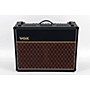 Open-Box VOX Custom AC30C2X 30W 2x12 Tube Guitar Combo Amp Condition 3 - Scratch and Dent Black 197881399276