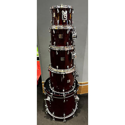 Yamaha Custom Absolute Birch Drum Kit