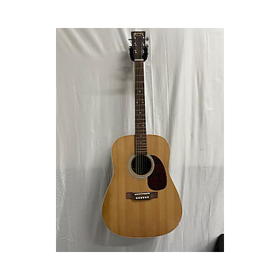 Martin Custom Acoustic Guitar