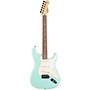 Fender Custom Shop Custom Artist Series Jeff Beck Signature Stratocaster Electric Guitar Surf Green Rosewood Fretboard