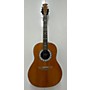 Used Ovation Custom Balladeer Acoustic Guitar Natural