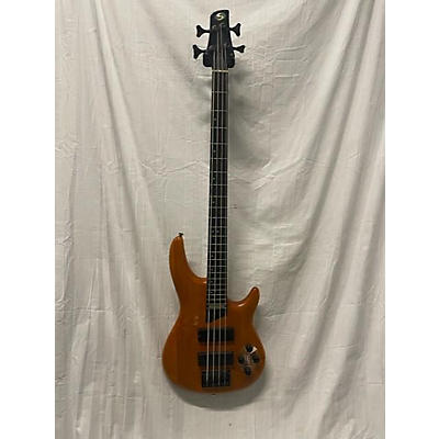 Samick Custom Bass Electric Bass Guitar