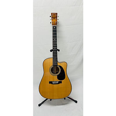 Martin Custom Build 14-fret Dreadnought D-14 Acoustic Electric Guitar