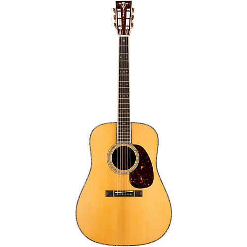 Custom Century Series with VTS D-42 Dreadnought Acoustic Guitar