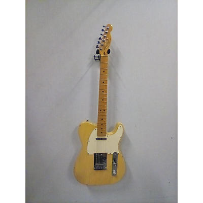 Fender Custom Classic Telecaster Solid Body Electric Guitar
