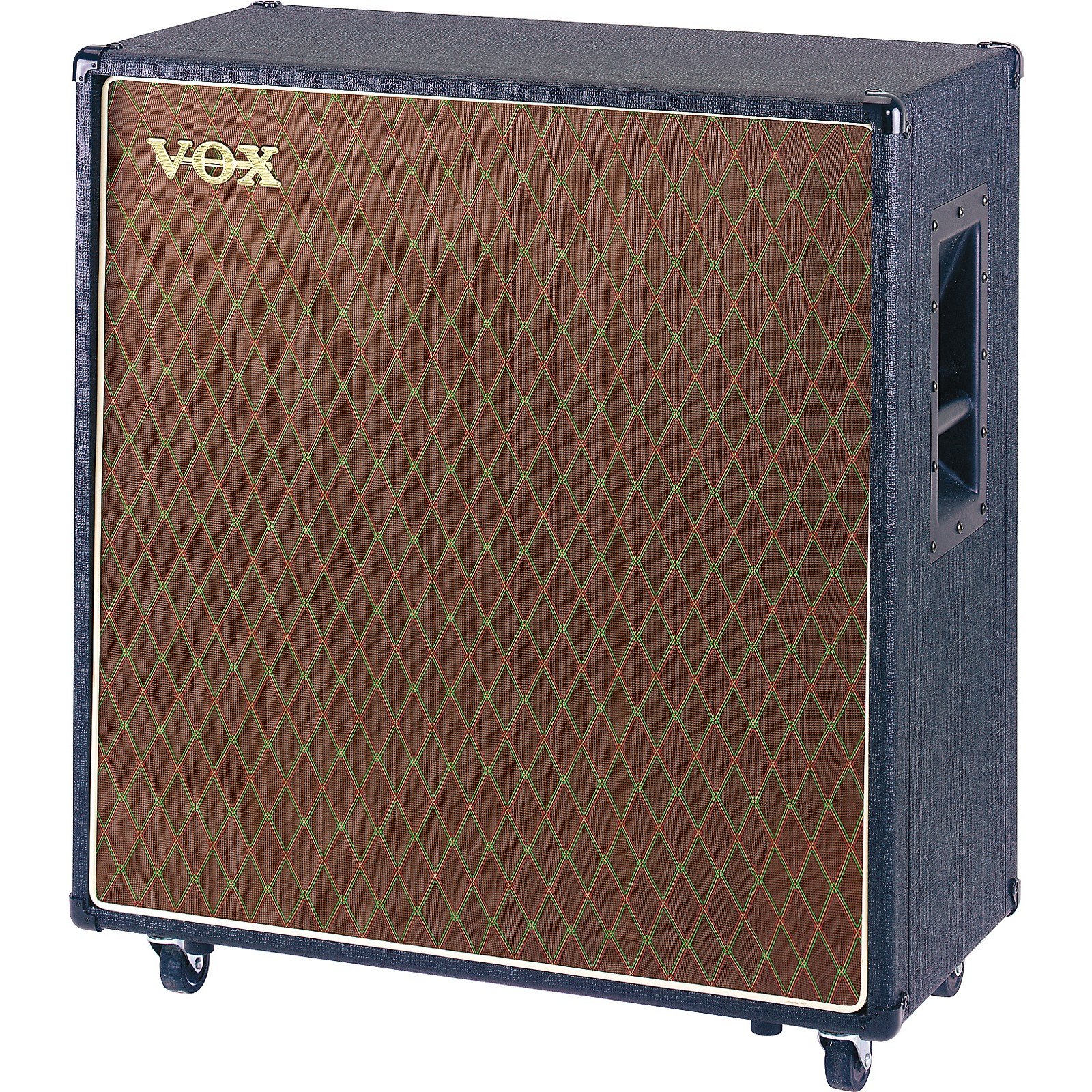 Vox Custom Classic V412bn 120w 4x12 Guitar Extension Cabinet Brown