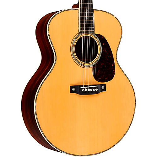 boiler Uitwisseling gereedschap Martin Custom Cocobolo Grand Jumbo Acoustic Guitar Natural | Musician's  Friend