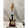 Used Michael Kelly Custom Collection Strat Style Solid Body Electric Guitar 2 Tone Sunburst