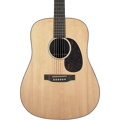 Martin Custom D Classic Mahogany Dreadnought Acoustic Guitar Natural