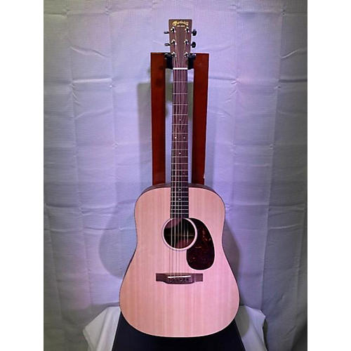 Custom D Mahogany Acoustic Guitar