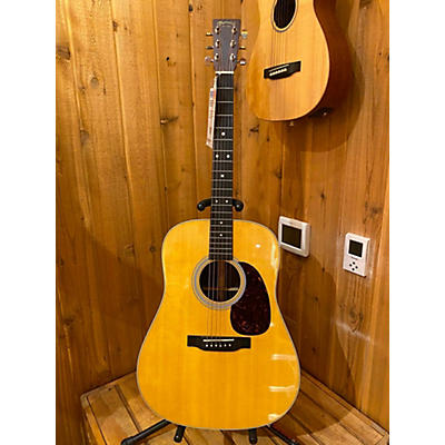 Martin Custom D16 Rosewood Acoustic Electric Guitar