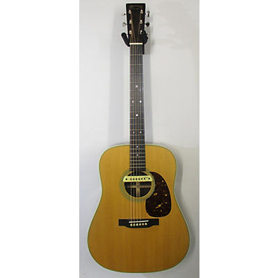Martin Custom D28 Acoustic Electric Guitar
