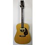 Used Martin Custom D28 Acoustic Electric Guitar Natural