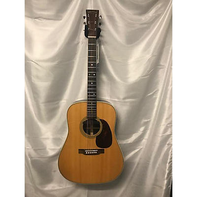 Martin Custom D28 Acoustic Electric Guitar