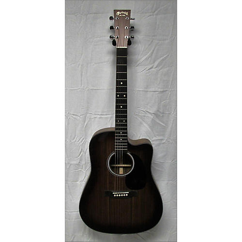 Custom DCPA Ovangkol Acoustic Electric Guitar