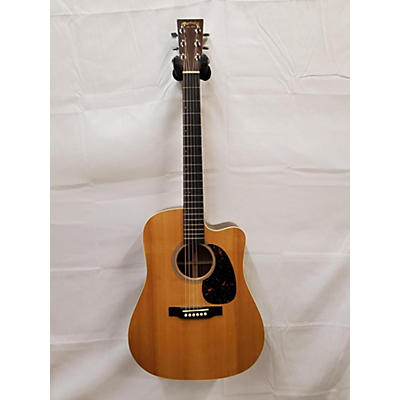 Martin Custom DCPA4R Acoustic Electric Guitar