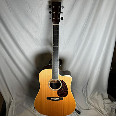 Martin Custom DCPA4R Acoustic Electric Guitar
