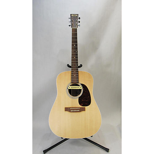 Martin Custom DSR-GC Acoustic Guitar Natural