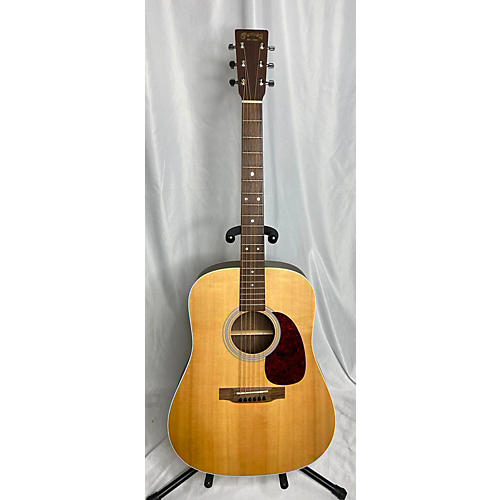 Martin Custom DSR-GC Acoustic Guitar Natural