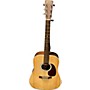 Used Martin Custom DSR-GC Acoustic Guitar Natural