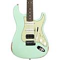 Fender Custom Shop Custom Deluxe HB S-1 Stratocaster Relic w/ Closet Classic Hardware Limited-Edition Electric Guitar 3-Color SunburstAged Surf Green