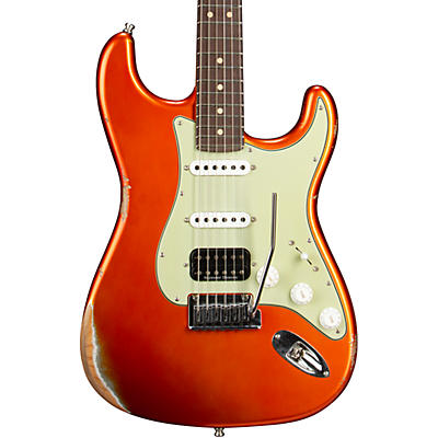 Fender Custom Shop Custom Deluxe HB S-1 Stratocaster Relic w/ Closet Classic Hardware Limited-Edition Electric Guitar