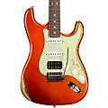 Fender Custom Shop Custom Deluxe HB S-1 Stratocaster Relic w/ Closet Classic Hardware Limited-Edition Electric Guitar Candy TangerineR146438