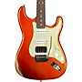 Fender Custom Shop Custom Deluxe HB S-1 Stratocaster Relic w/ Closet Classic Hardware Limited-Edition Electric Guitar Candy Tangerine R146438