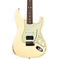 Fender Custom Shop Custom Deluxe HB S-1 Stratocaster Relic w/ Closet Classic Hardware Limited-Edition Electric Guitar 3-Color SunburstVintage White