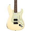 Fender Custom Shop Custom Deluxe HB S-1 Stratocaster Relic w/ Closet Classic Hardware Limited-Edition Electric Guitar Vintage WhiteR146524