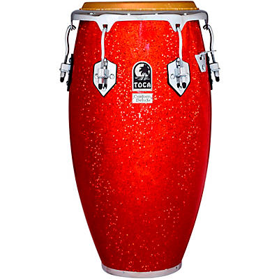 Toca Custom Deluxe Solid Fiberglass Congas