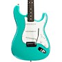 Fender Custom Shop Custom Deluxe Stratocaster NOS Limited-Edition Electric Guitar Sea Foam Green Sparkle
