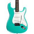 Fender Custom Shop Custom Deluxe Stratocaster NOS Limited-Edition Electric Guitar Sea Foam Green SparkleCZ586175