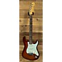Used Fender Custom Deluxe Stratocaster Solid Body Electric Guitar Antique Natural