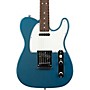 Fender Custom Shop Custom Deluxe Telecaster NOS Limited-Edition Electric Guitar Aged Lake Placid Blue CZ586111