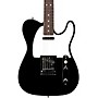 Fender Custom Shop Custom Deluxe Telecaster NOS Limited-Edition Electric Guitar Black Sparkle