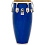 Toca Custom Deluxe Wood Shell Congas 11 in. Blue