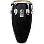 Toca Custom Deluxe Wood Shell Congas 11.75 in. Black Sparkle