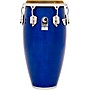 Toca Custom Deluxe Wood Shell Congas 11.75 in. Blue