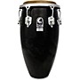 Toca Custom Deluxe Wood Shell Congas 12.50 in. Black Sparkle