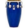 Toca Custom Deluxe Wood Shell Congas 12.50 in. Blue
